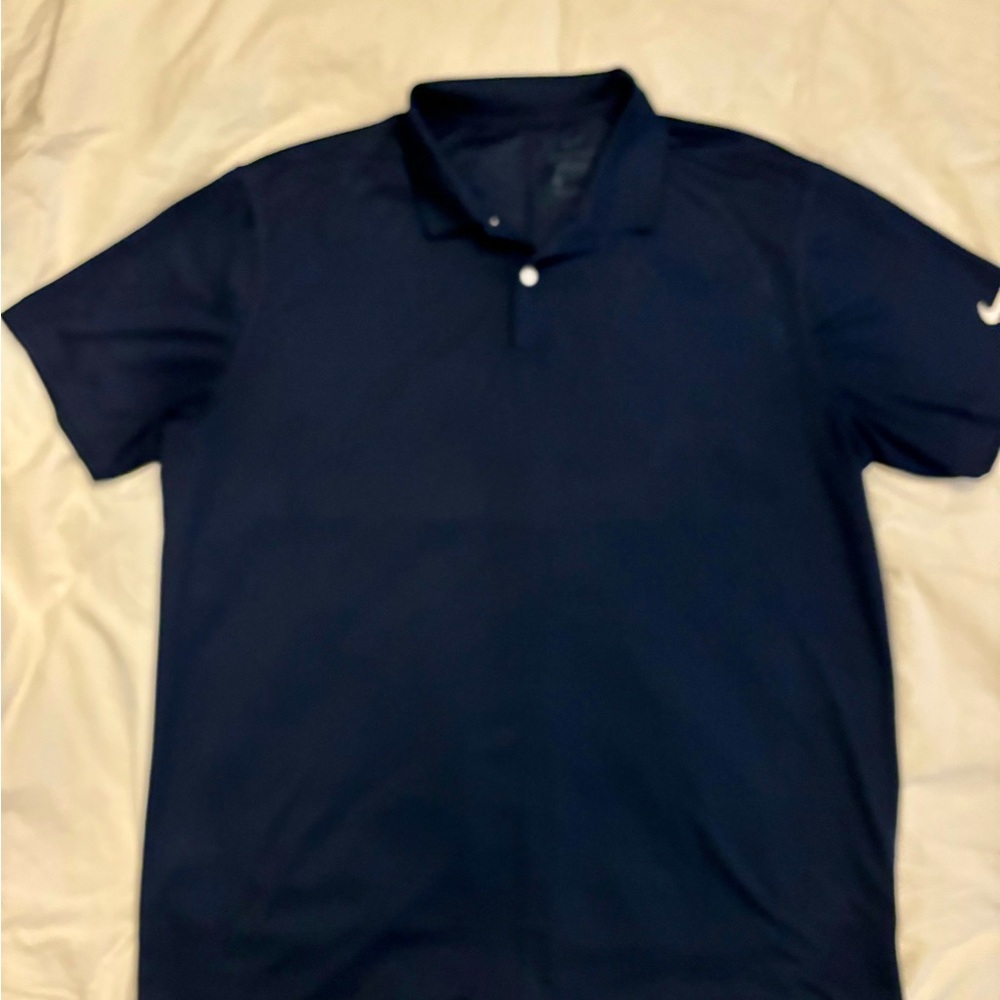 Nike golf polo